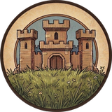 The Cardboard Castle logo